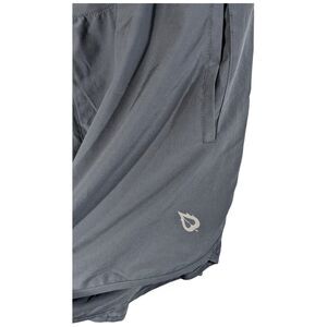 Baleaf Mens 2XL Running Jogging Shorts with Liner Built-in Brief Elastic Waist